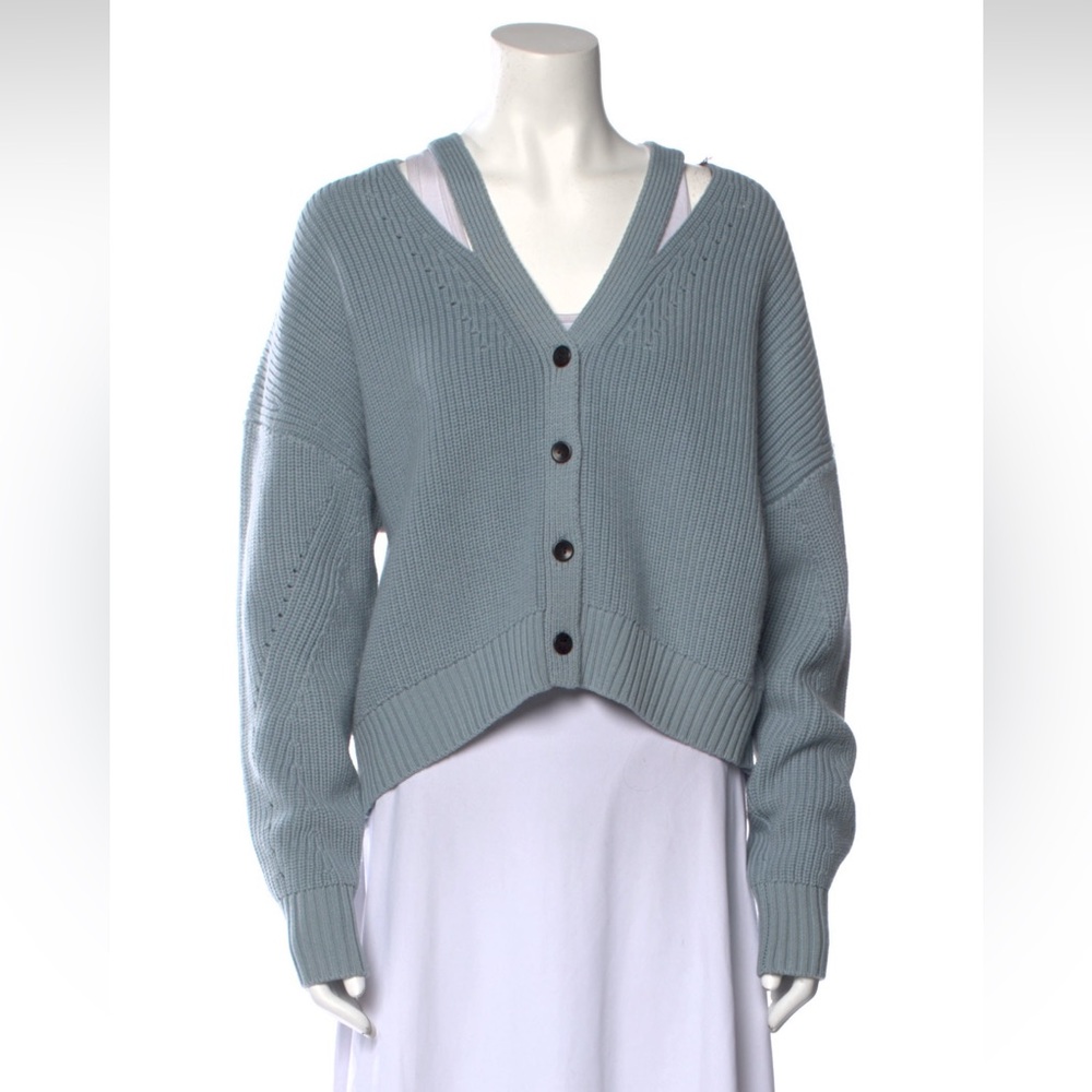 Proenza Schouler White Label Cardigan